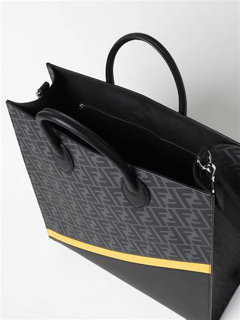 fendi bag tote|Fendi outlet online.